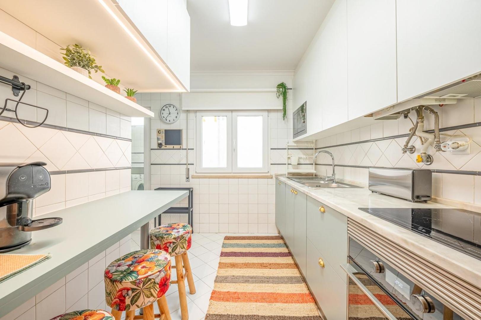 LisboaGuestready - A Cosy Retreat In Lumiar公寓 外观 照片