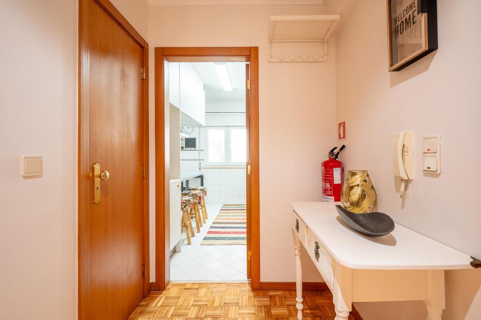 LisboaGuestready - A Cosy Retreat In Lumiar公寓 外观 照片