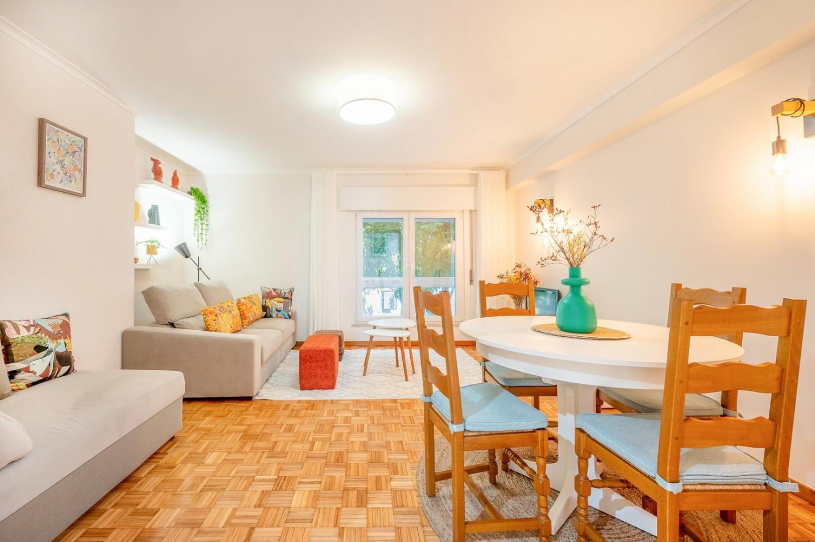 LisboaGuestready - A Cosy Retreat In Lumiar公寓 外观 照片