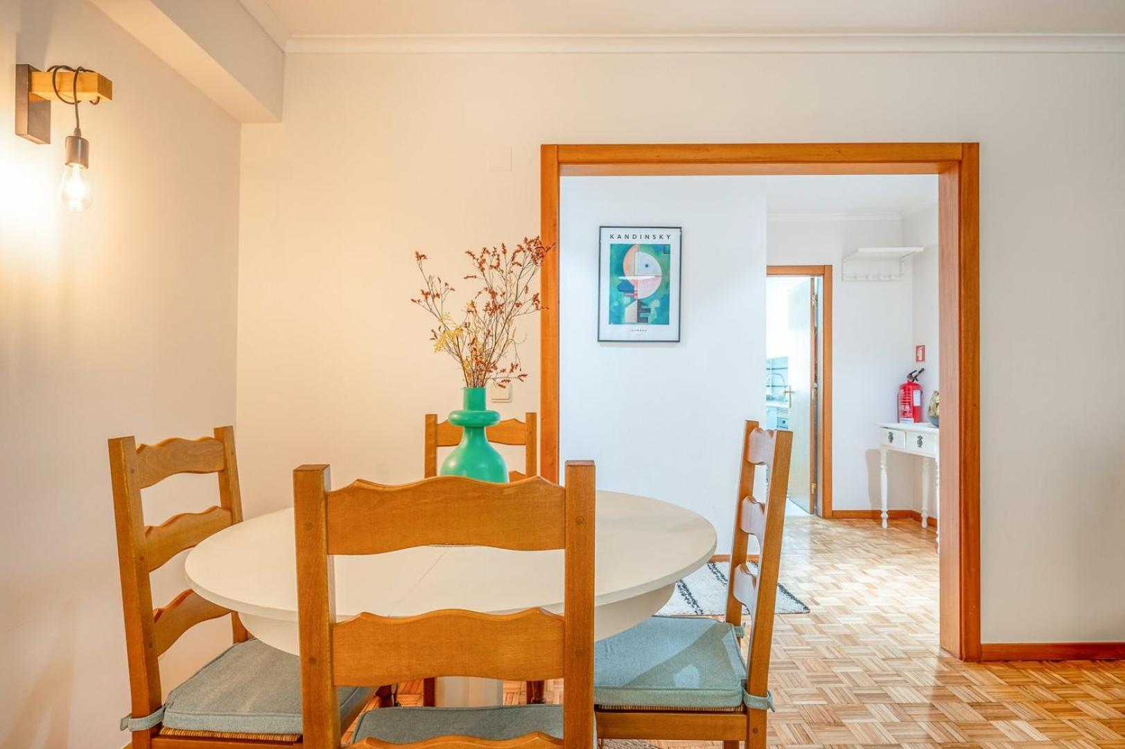 LisboaGuestready - A Cosy Retreat In Lumiar公寓 外观 照片
